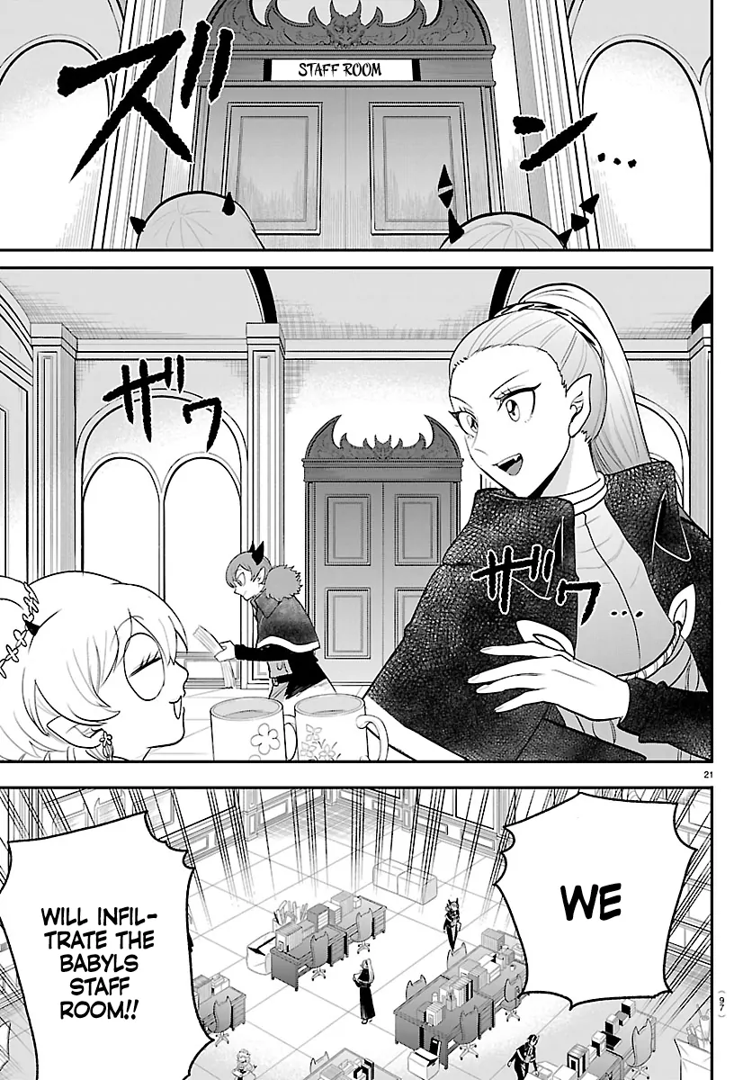 Read Mairimashita Iruma-kun En Manga Online