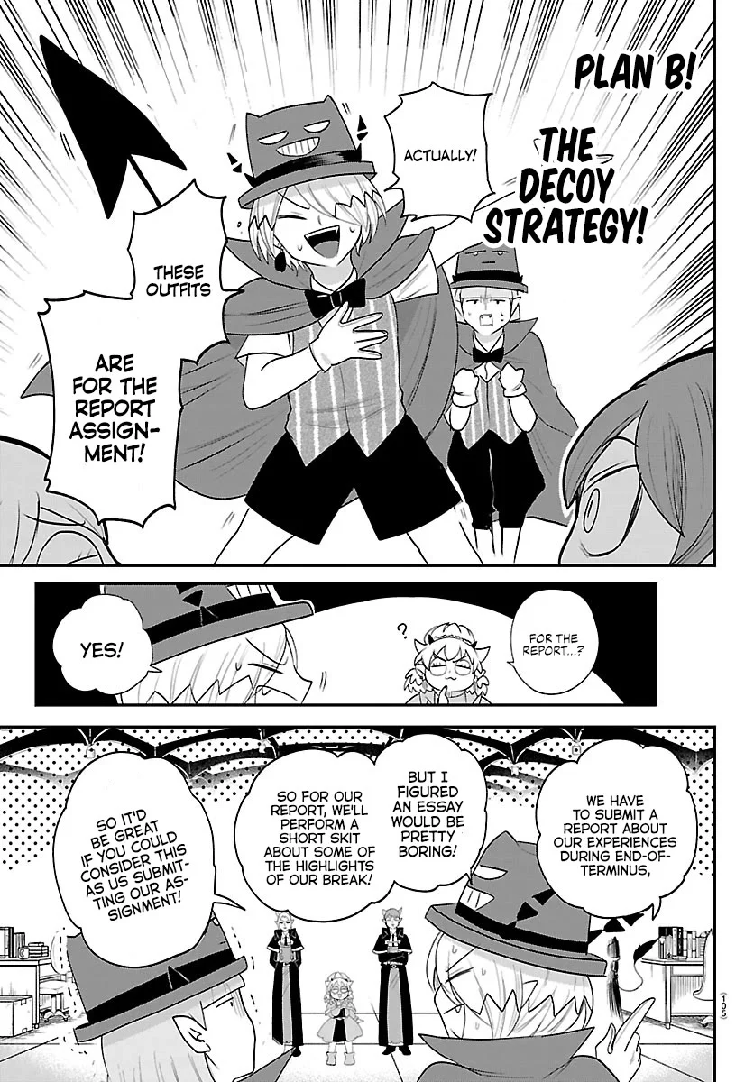 Read Mairimashita Iruma-kun En Manga Online