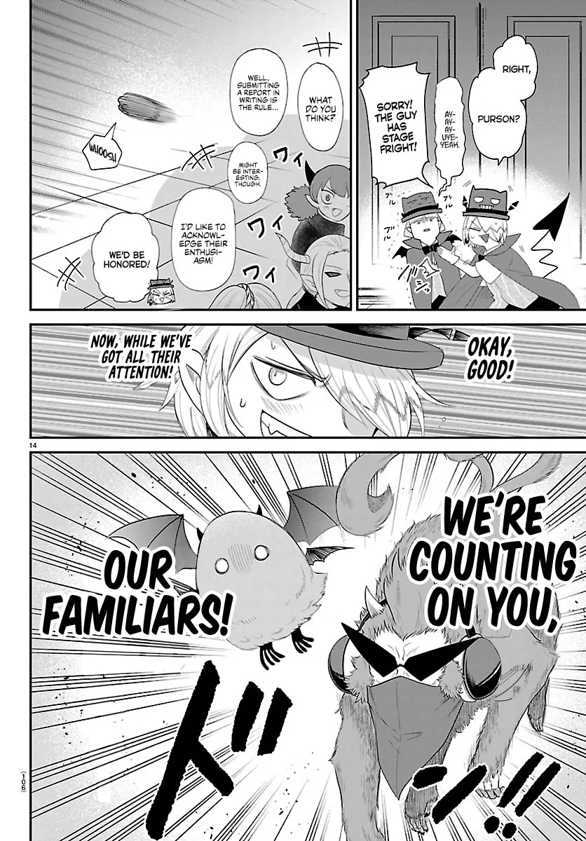 Read Mairimashita Iruma-kun En Manga Online