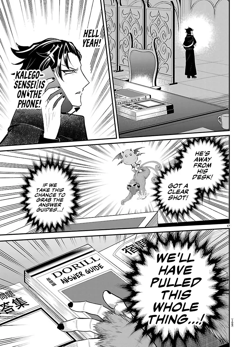 Read Mairimashita Iruma-kun En Manga Online