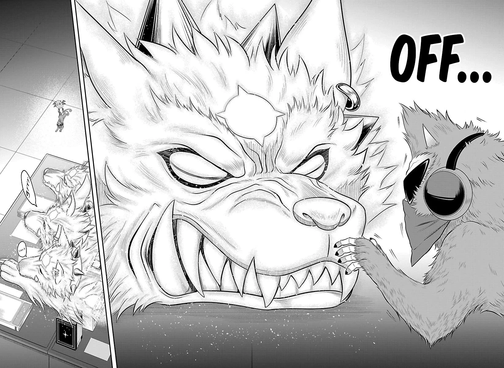 Read Mairimashita Iruma-kun En Manga Online