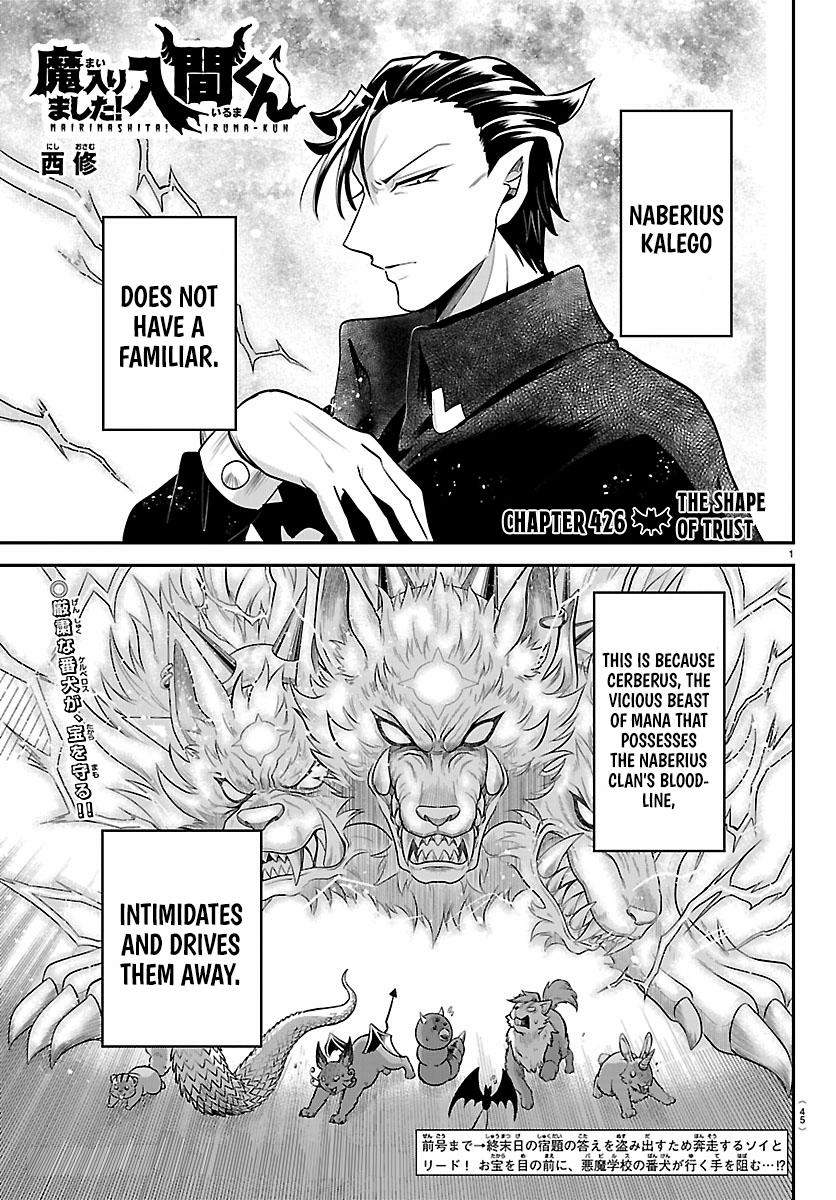 Read Mairimashita Iruma-kun En Manga Online