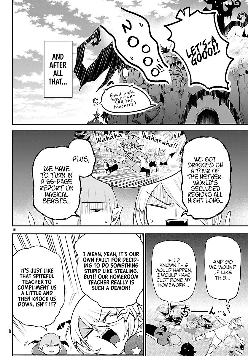 Read Mairimashita Iruma-kun En Manga Online