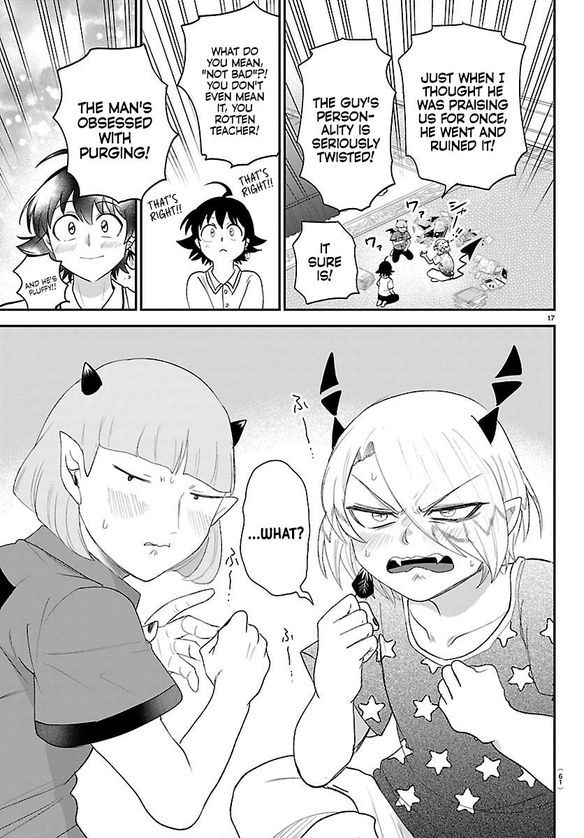 Read Mairimashita Iruma-kun En Manga Online