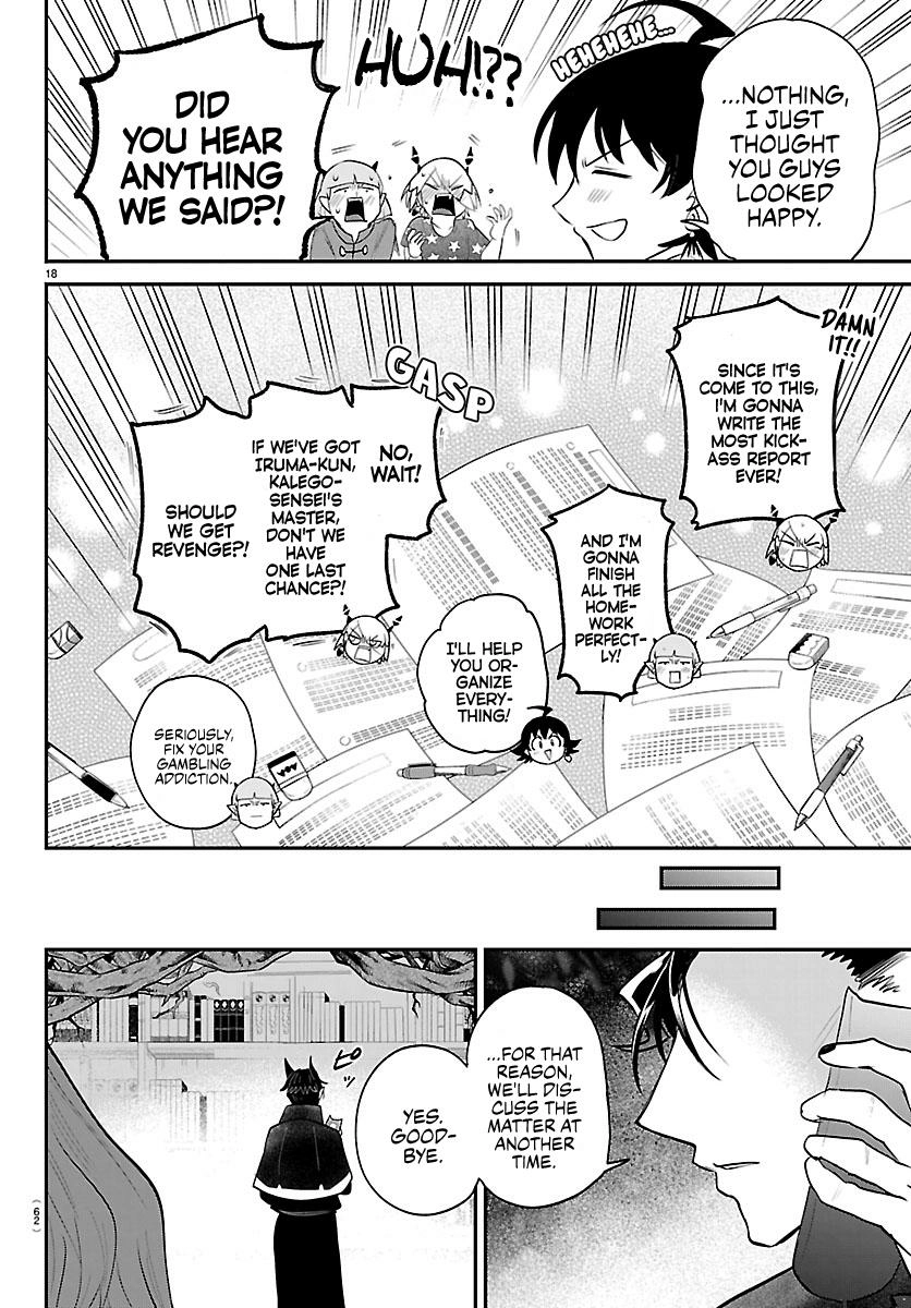 Read Mairimashita Iruma-kun En Manga Online