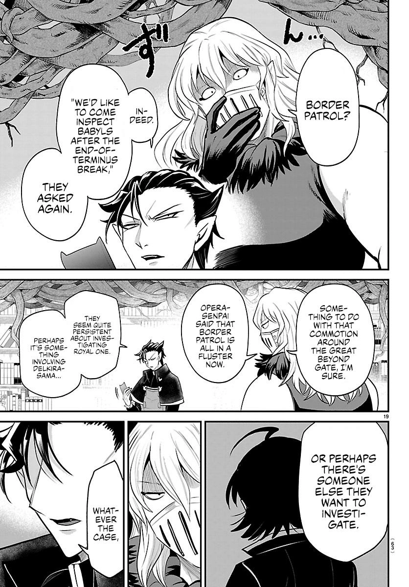 Read Mairimashita Iruma-kun En Manga Online