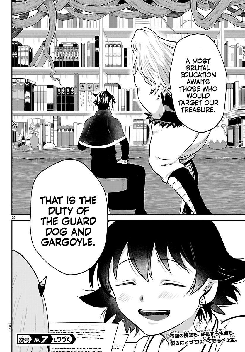 Read Mairimashita Iruma-kun En Manga Online