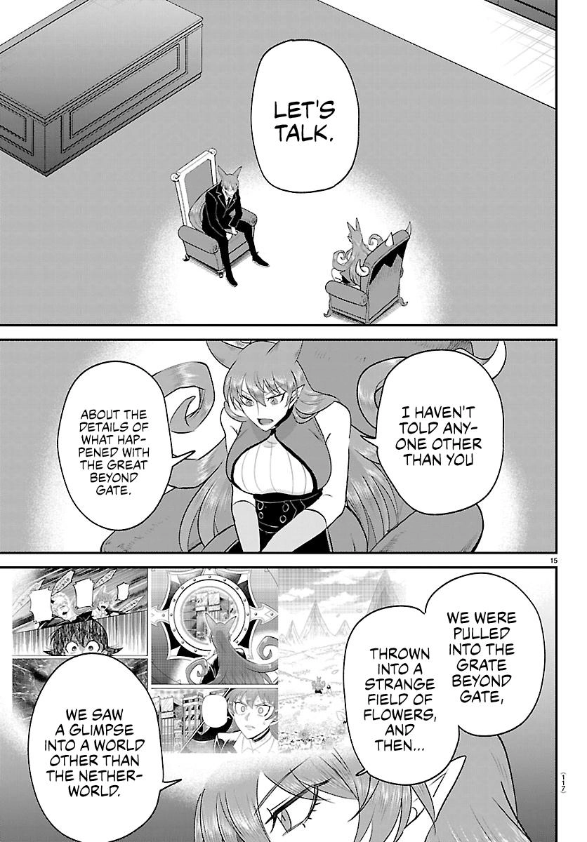 Read Mairimashita Iruma-kun En Manga Online