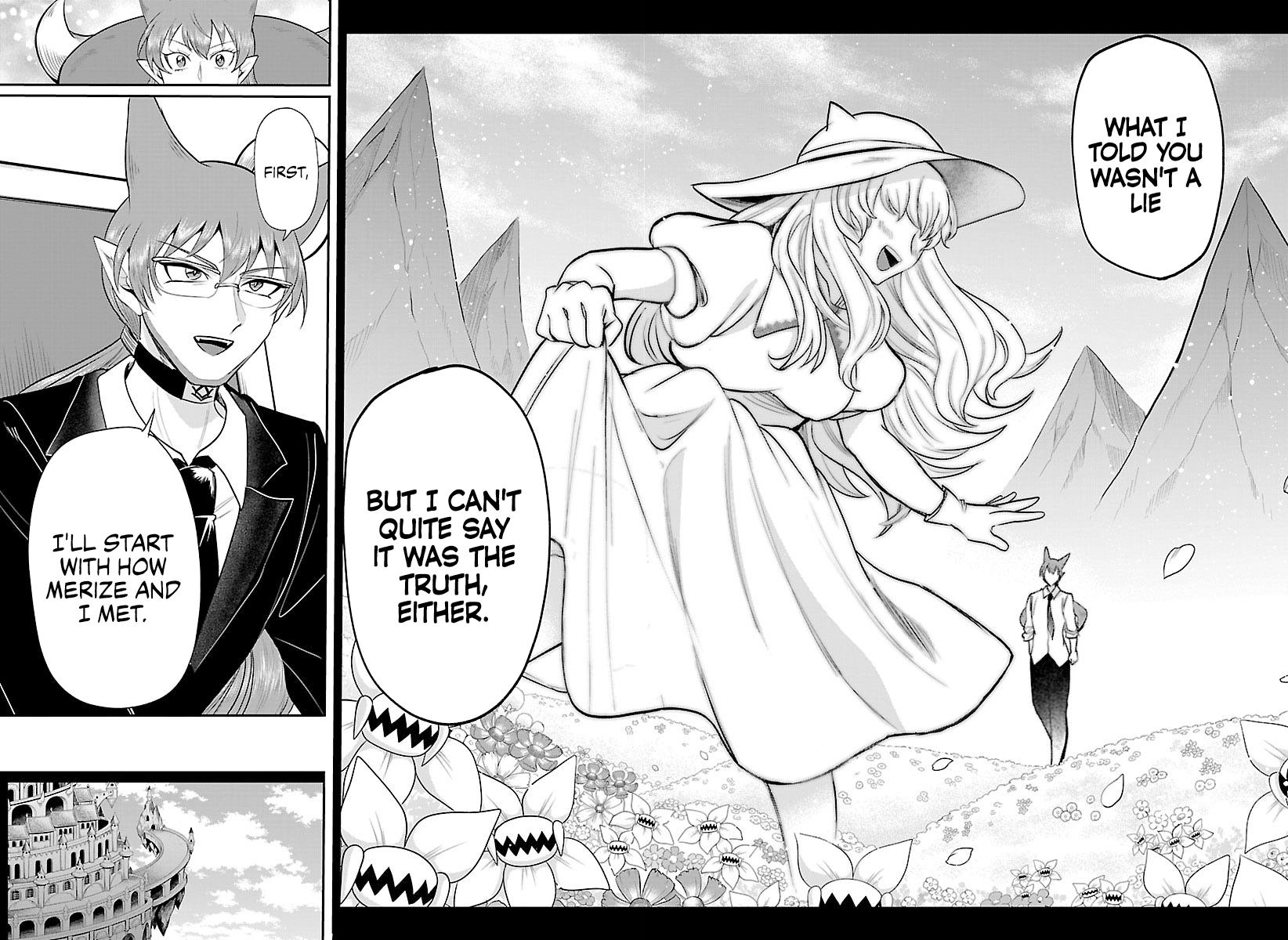 Read Mairimashita Iruma-kun En Manga Online