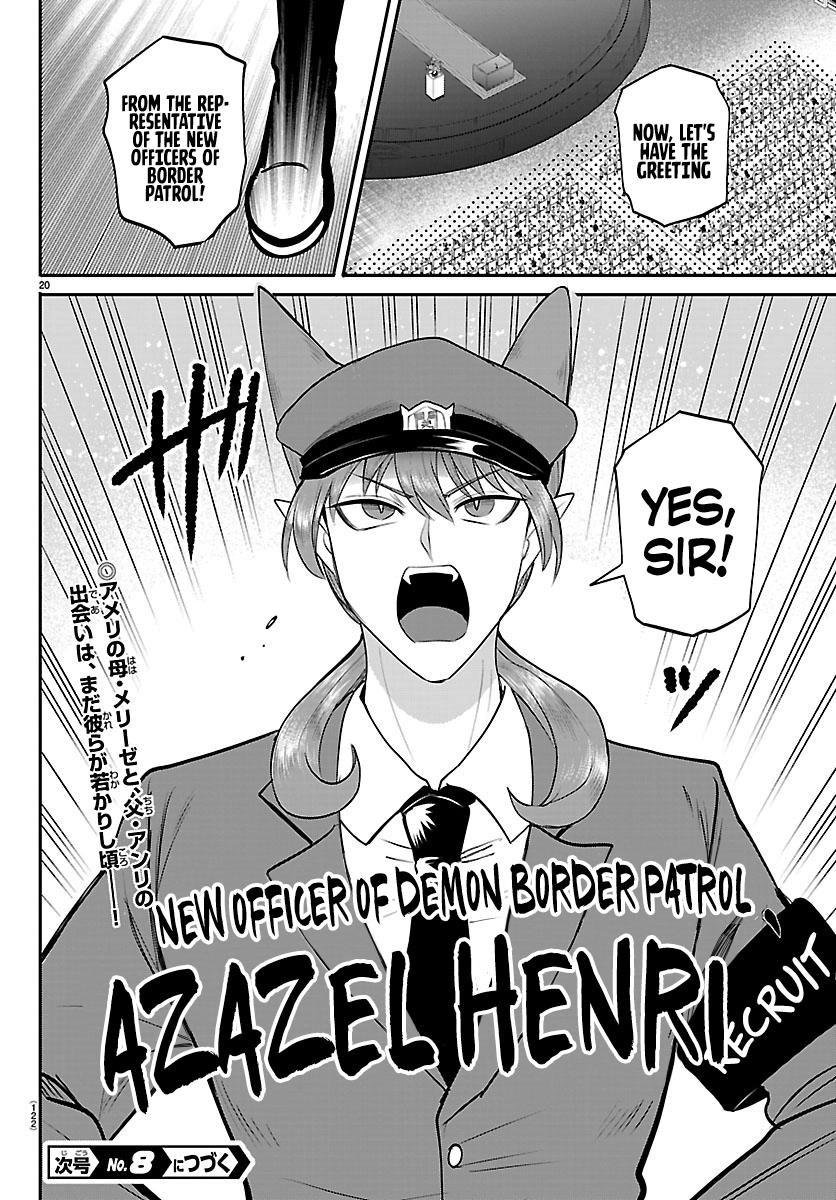 Read Mairimashita Iruma-kun En Manga Online