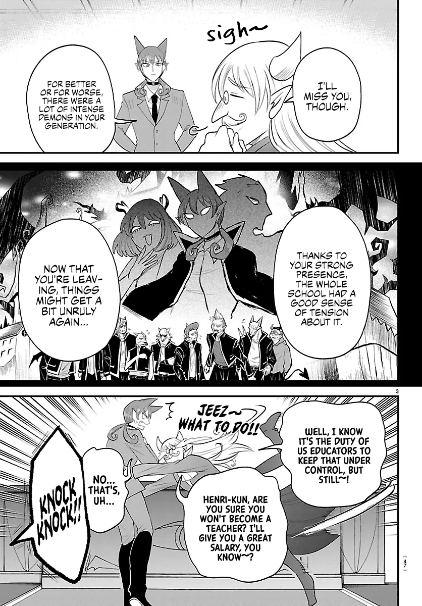 Read Mairimashita Iruma-kun En Manga Online