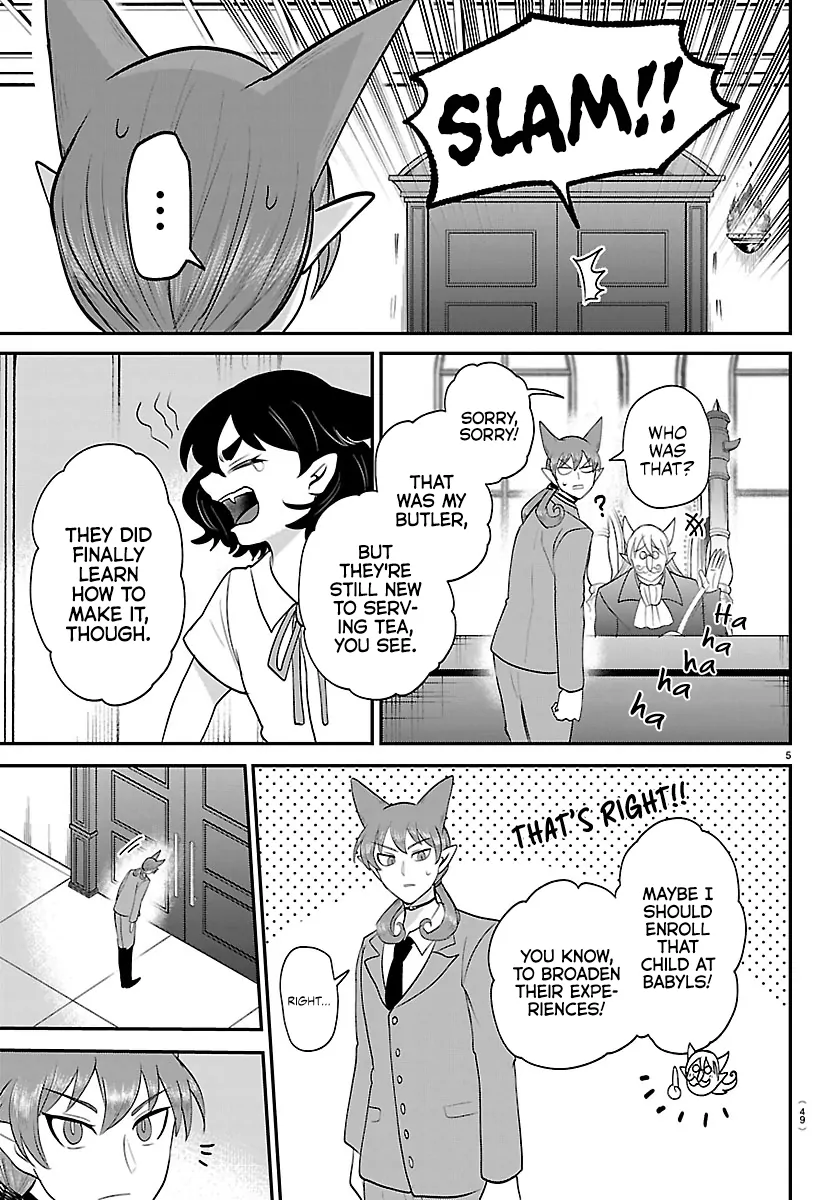 Read Mairimashita Iruma-kun En Manga Online