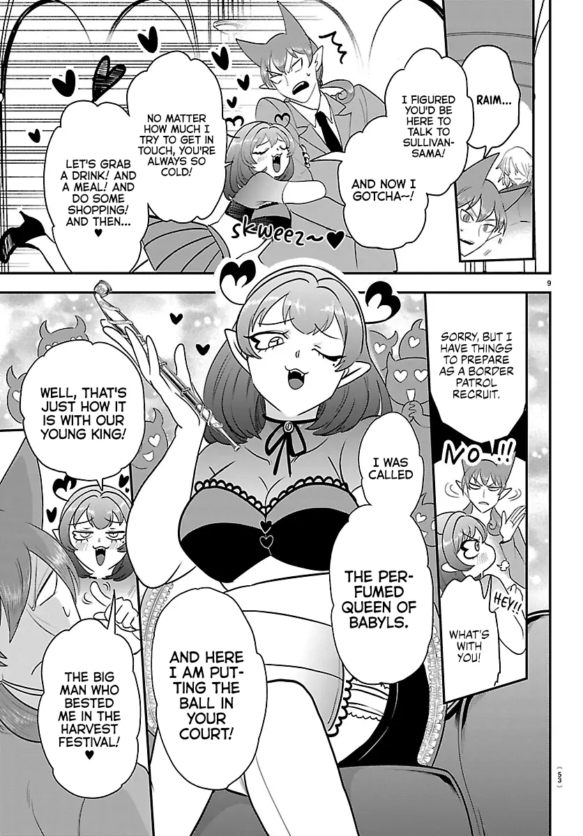 Read Mairimashita Iruma-kun En Manga Online