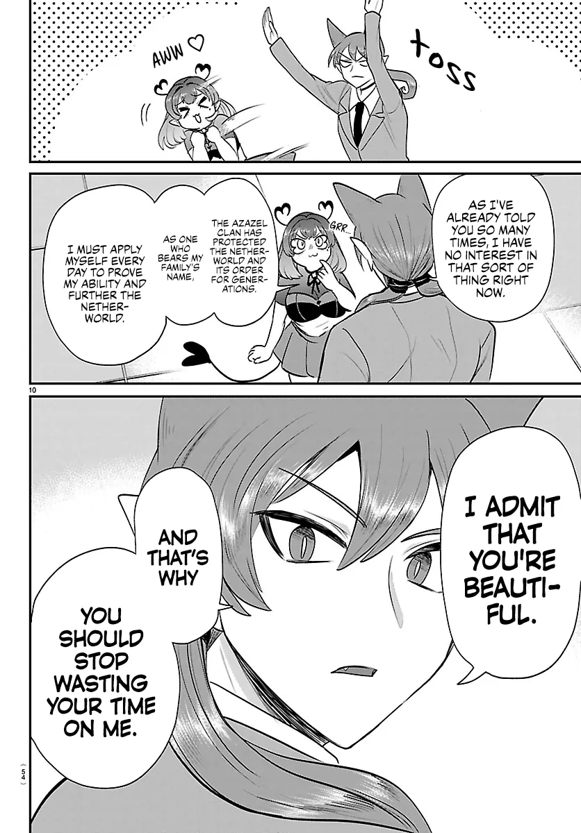 Read Mairimashita Iruma-kun En Manga Online