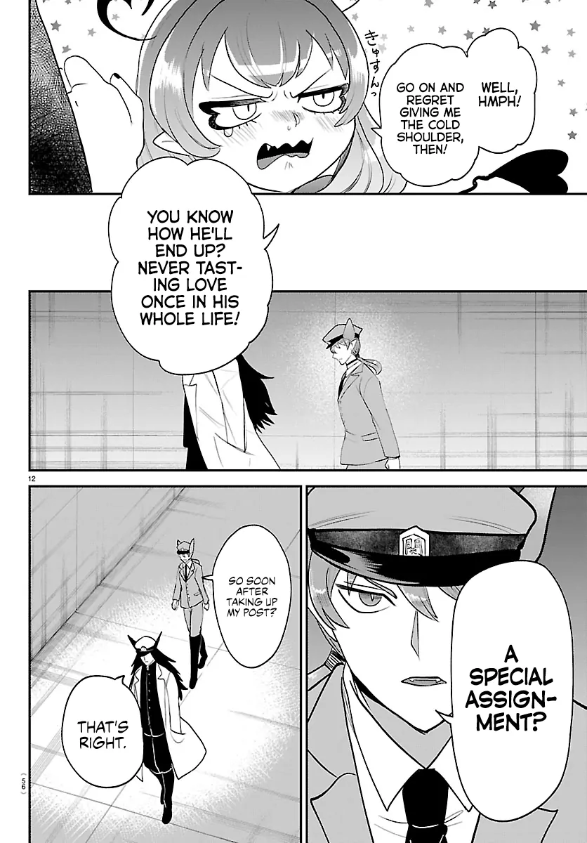 Read Mairimashita Iruma-kun En Manga Online