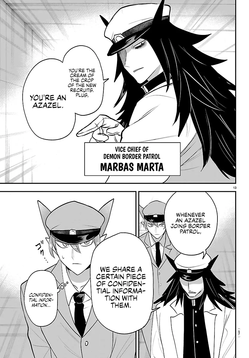 Read Mairimashita Iruma-kun En Manga Online
