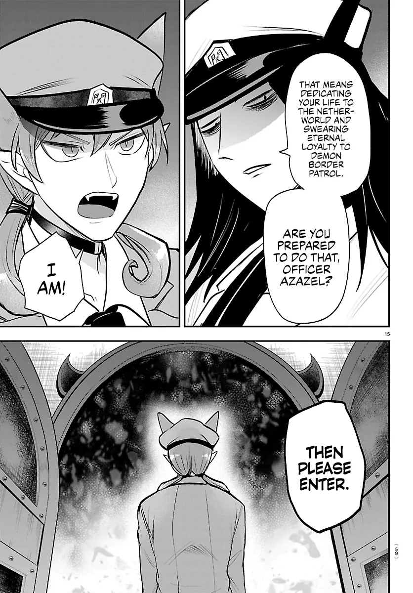 Read Mairimashita Iruma-kun En Manga Online