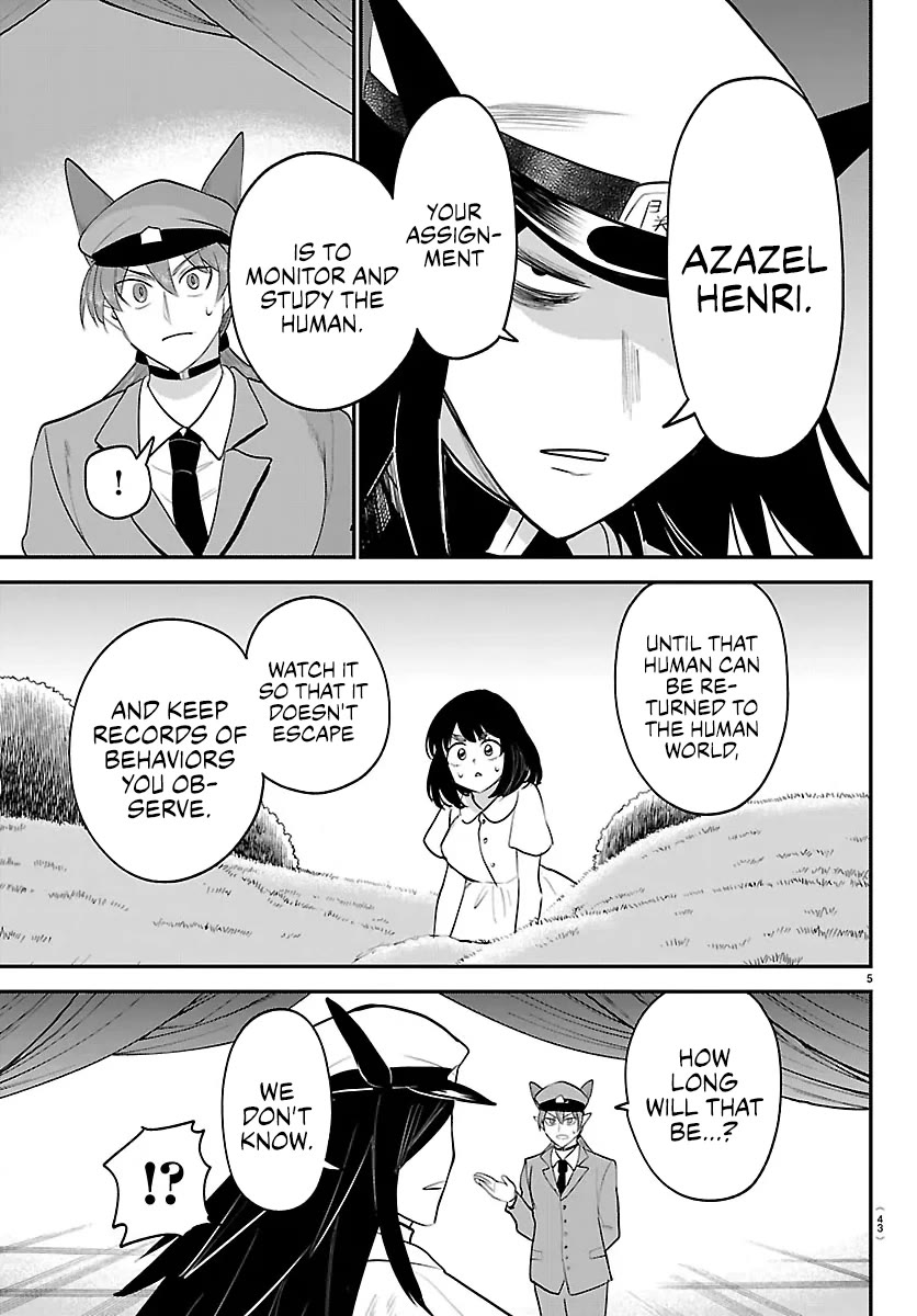 Read Mairimashita Iruma-kun En Manga Online