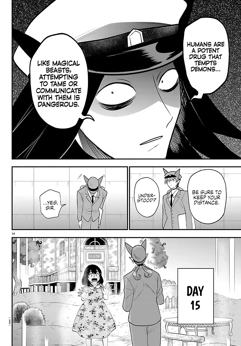 Read Mairimashita Iruma-kun En Manga Online