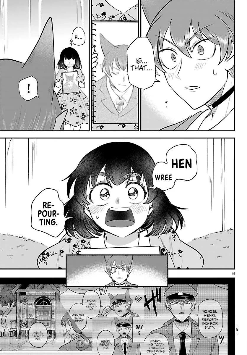 Read Mairimashita Iruma-kun En Manga Online