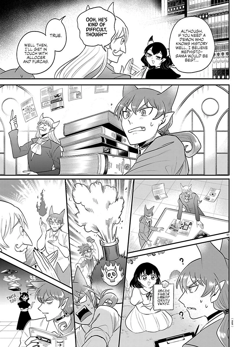 Read Mairimashita Iruma-kun En Manga Online