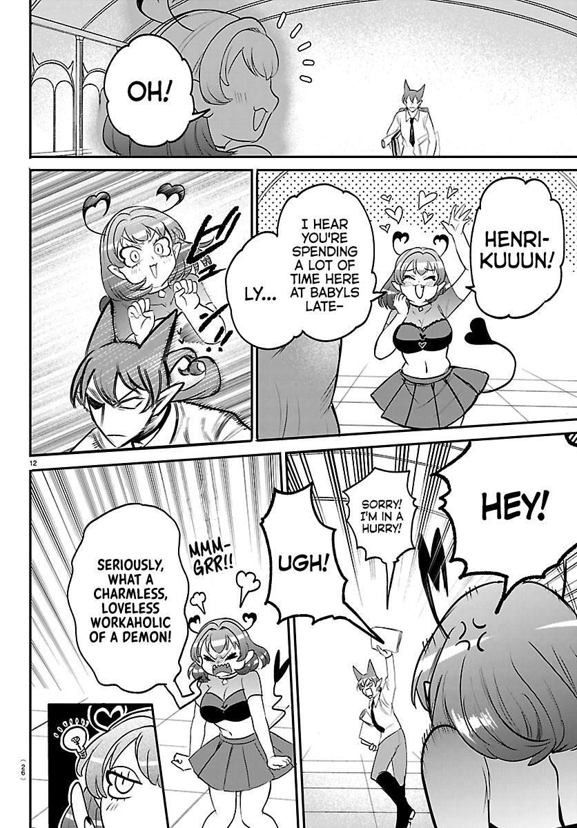 Read Mairimashita Iruma-kun En Manga Online