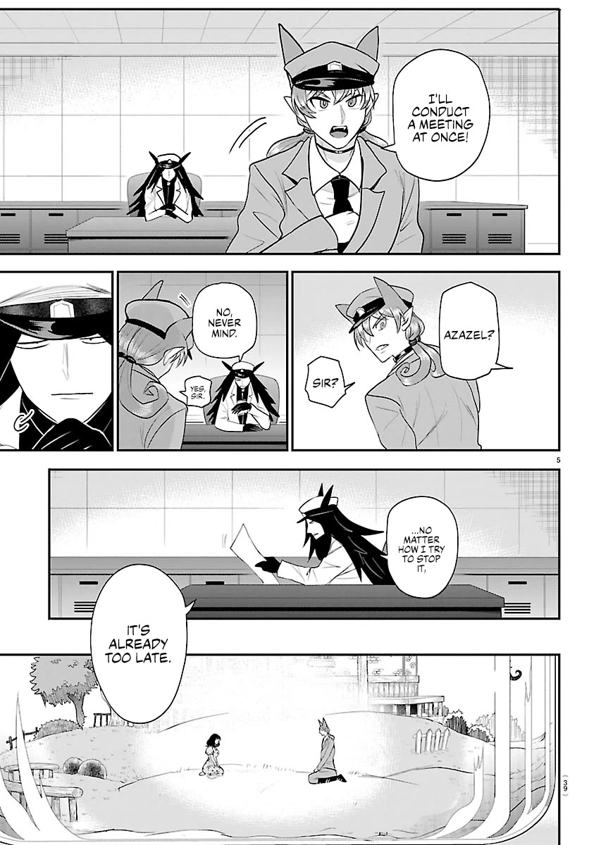 Read Mairimashita Iruma-kun En Manga Online