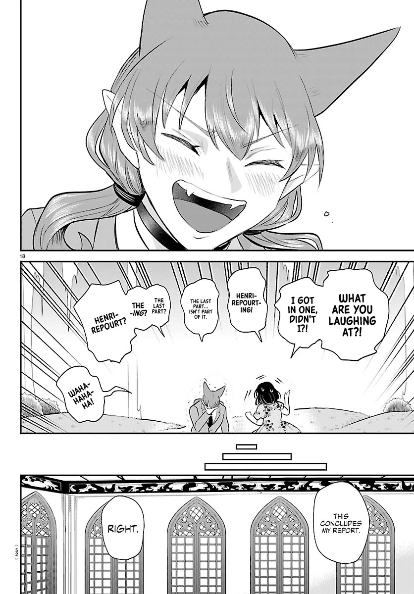 Read Mairimashita Iruma-kun En Manga Online