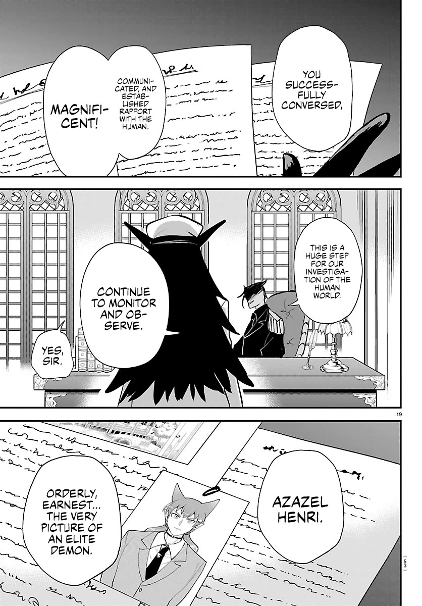 Read Mairimashita Iruma-kun En Manga Online