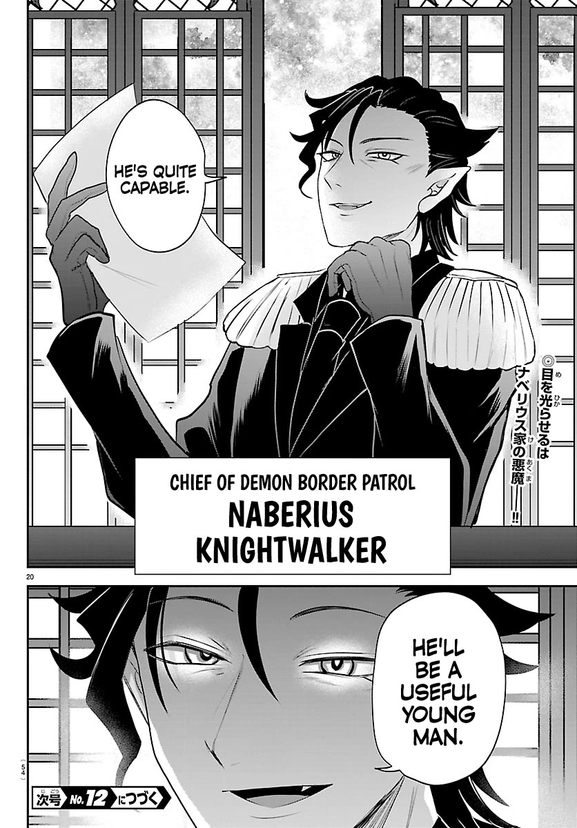 Read Mairimashita Iruma-kun En Manga Online