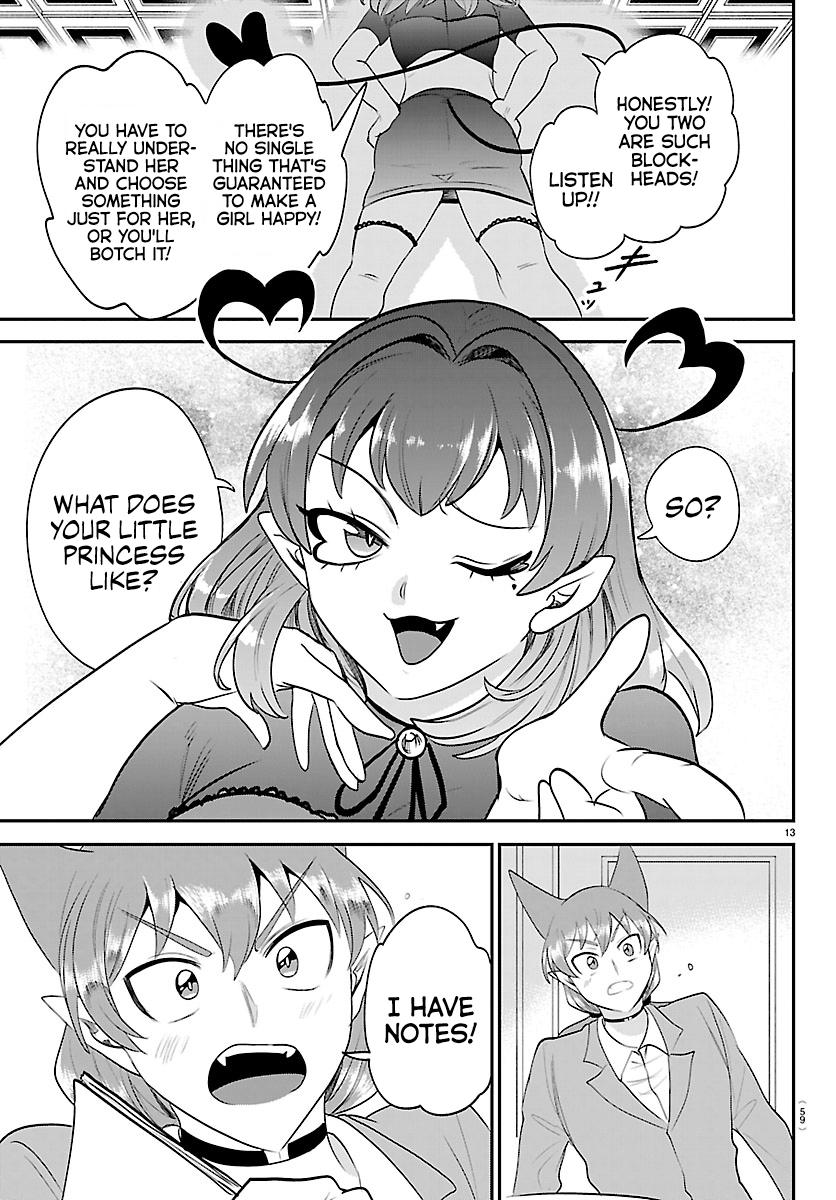 Read Mairimashita Iruma-kun En Manga Online