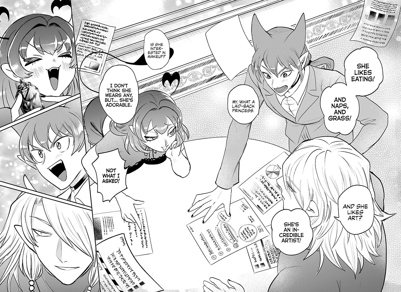 Read Mairimashita Iruma-kun En Manga Online