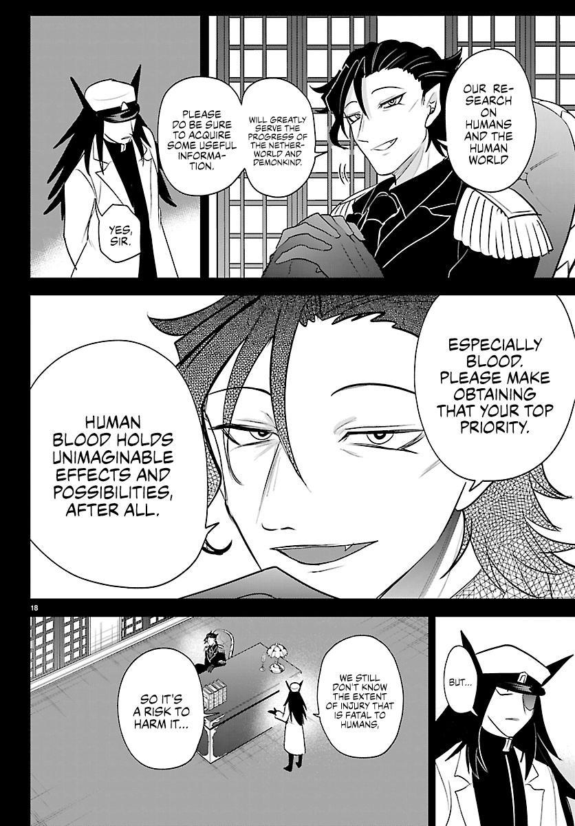 Read Mairimashita Iruma-kun En Manga Online