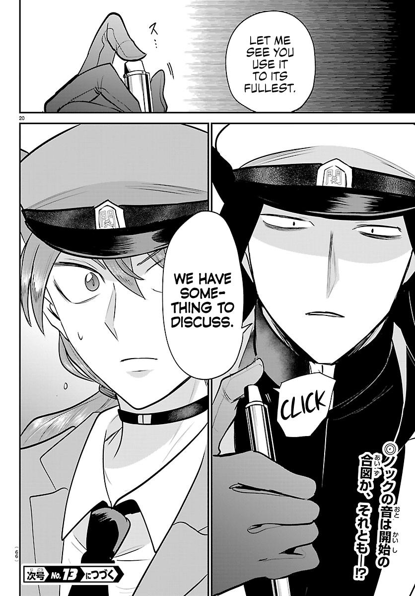 Read Mairimashita Iruma-kun En Manga Online