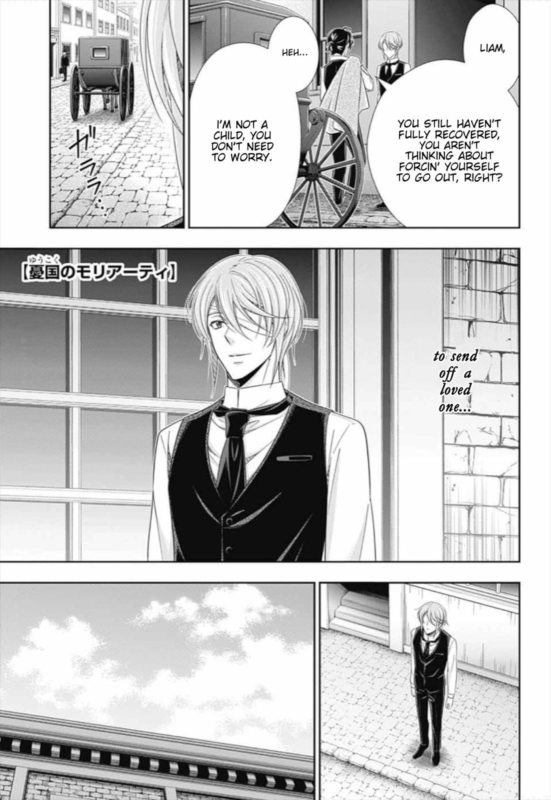 Read Moriarty the Patriot En Manga Online