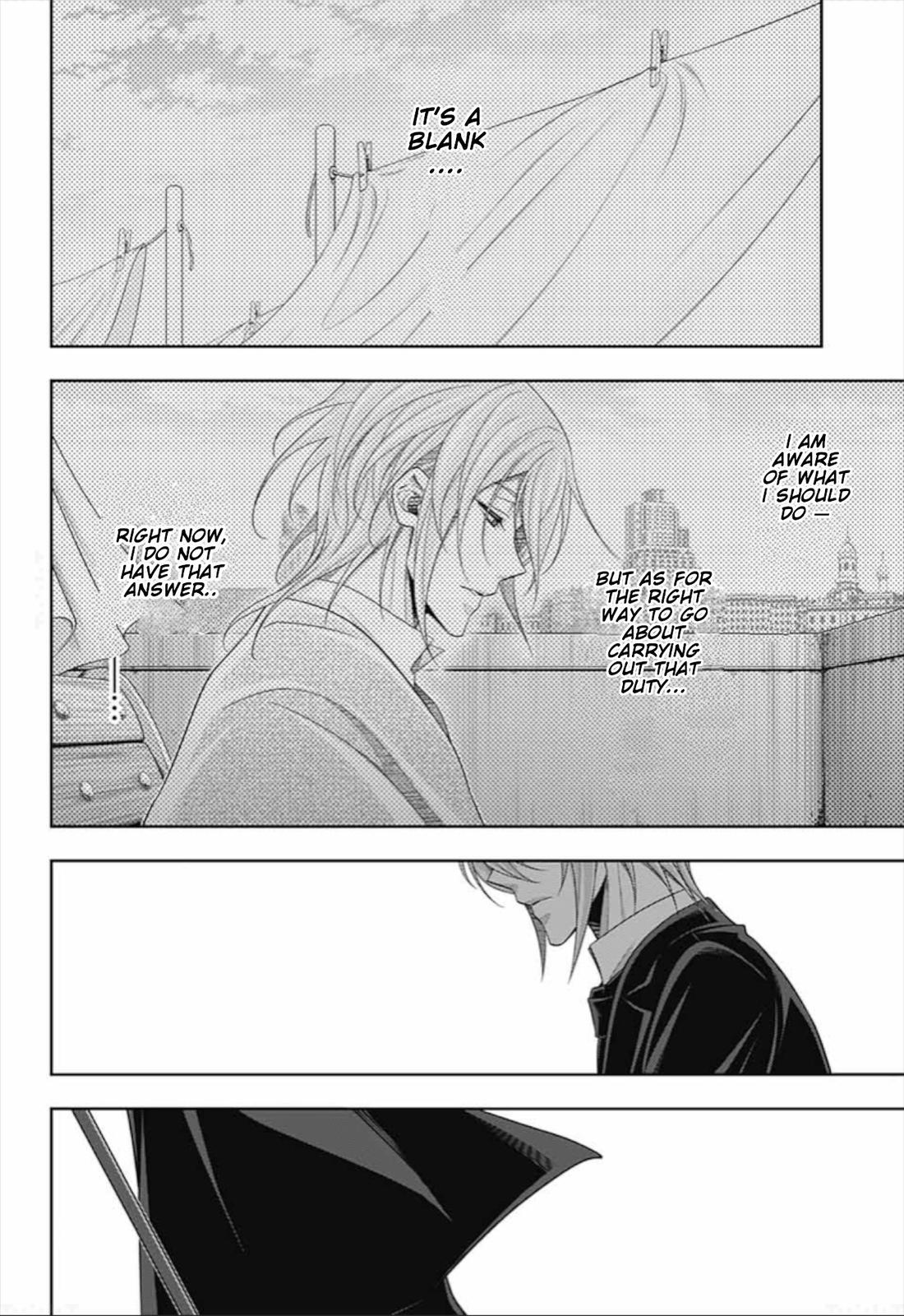 Read Moriarty the Patriot En Manga Online