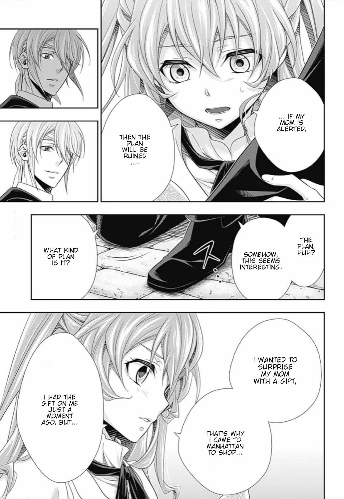 Read Moriarty the Patriot En Manga Online