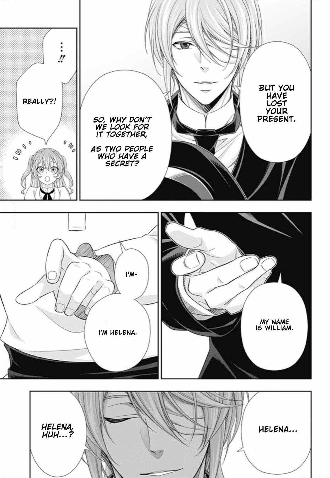 Read Moriarty the Patriot En Manga Online