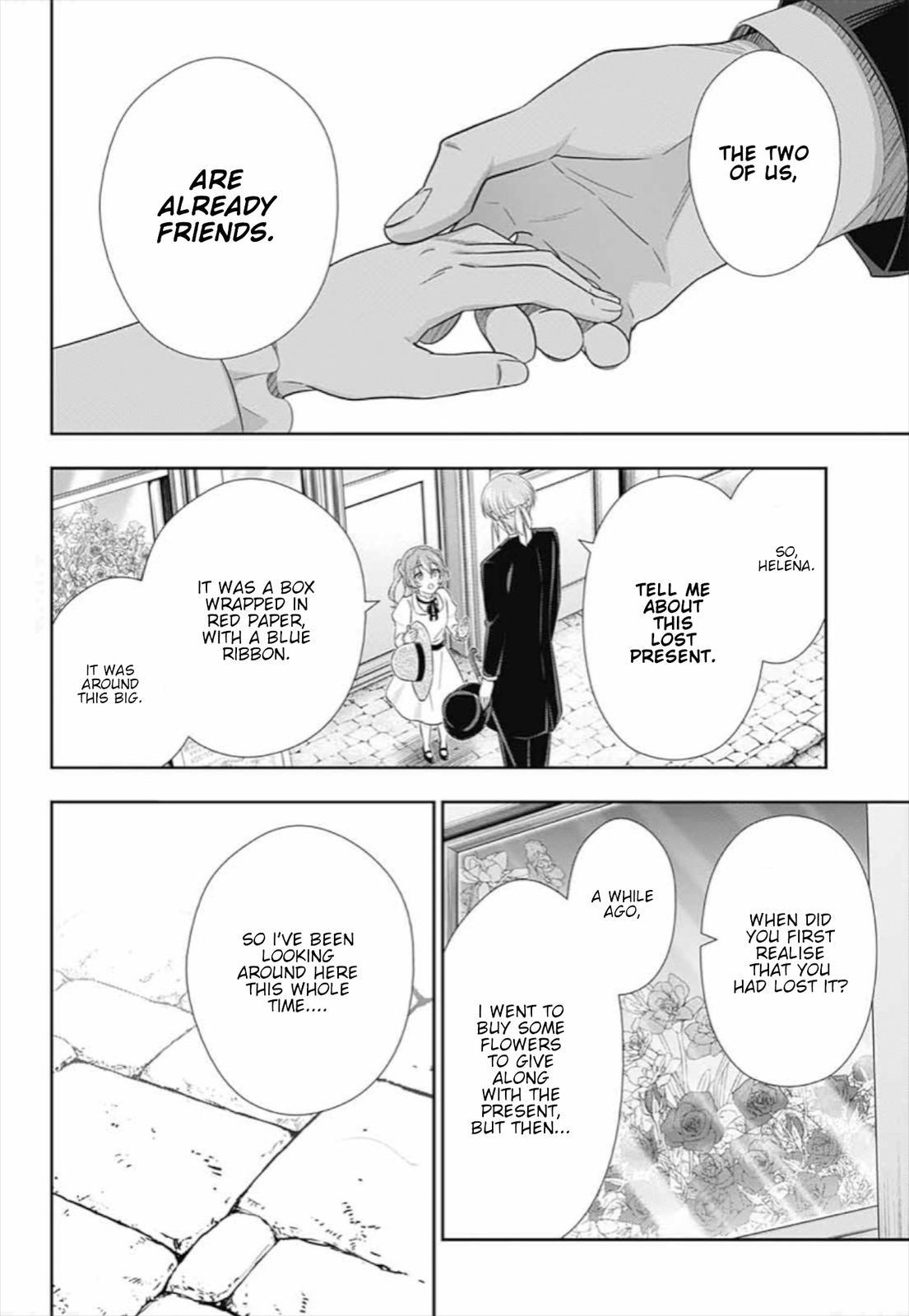 Read Moriarty the Patriot En Manga Online