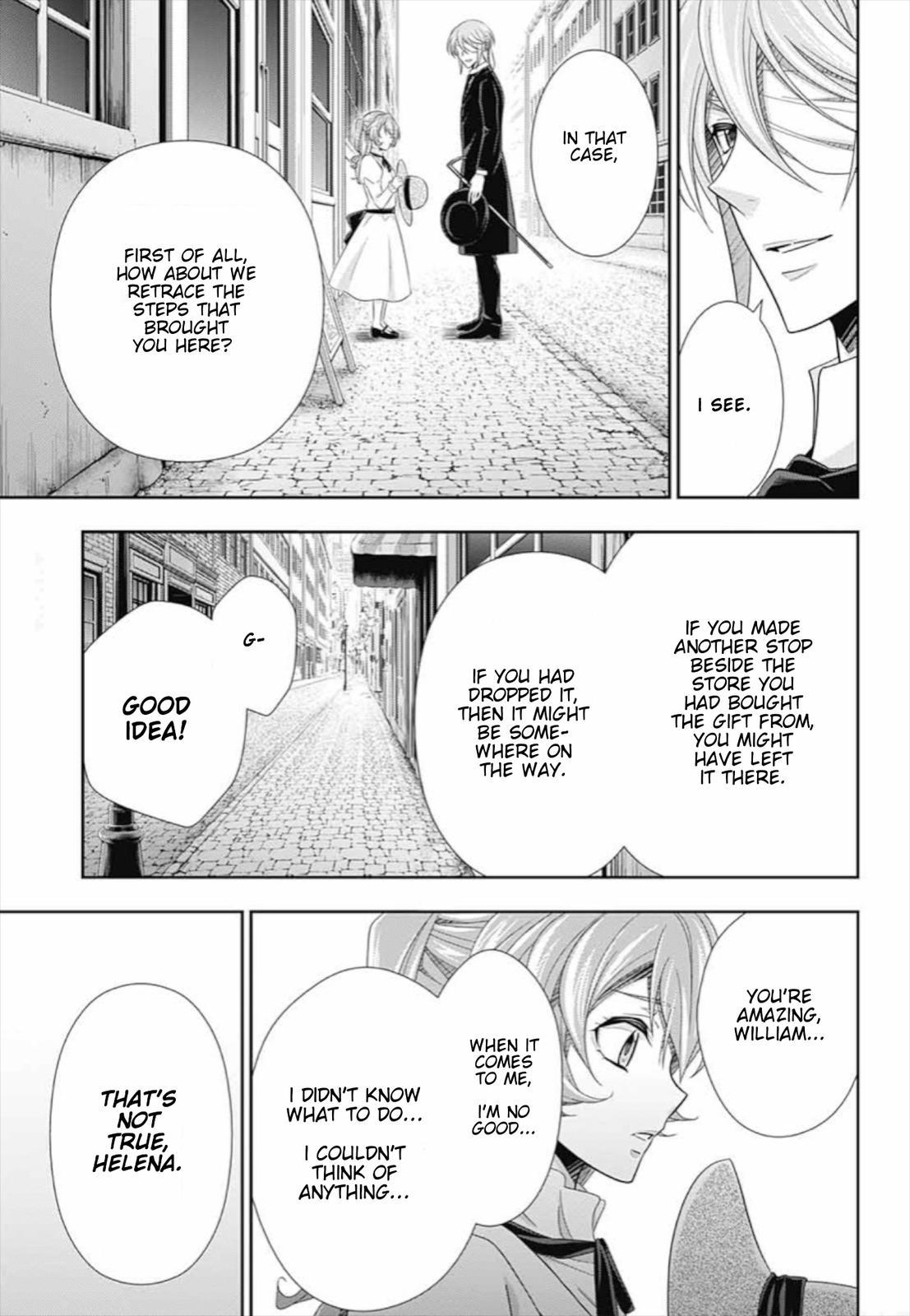 Read Moriarty the Patriot En Manga Online