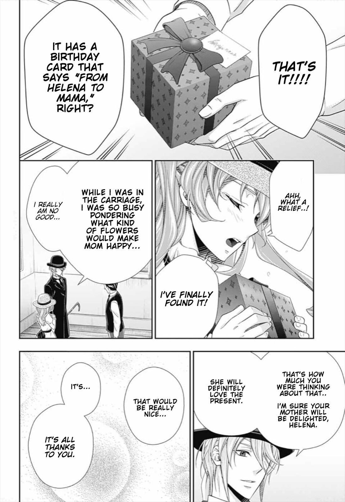 Read Moriarty the Patriot En Manga Online