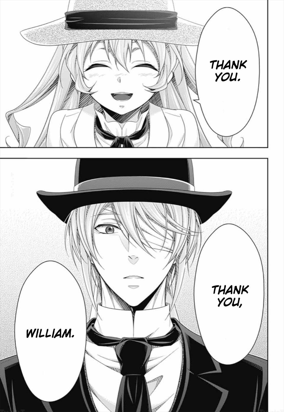 Read Moriarty the Patriot En Manga Online