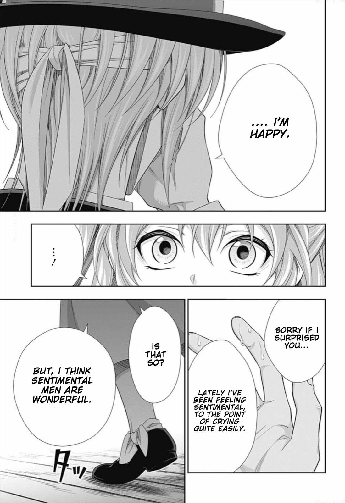 Read Moriarty the Patriot En Manga Online