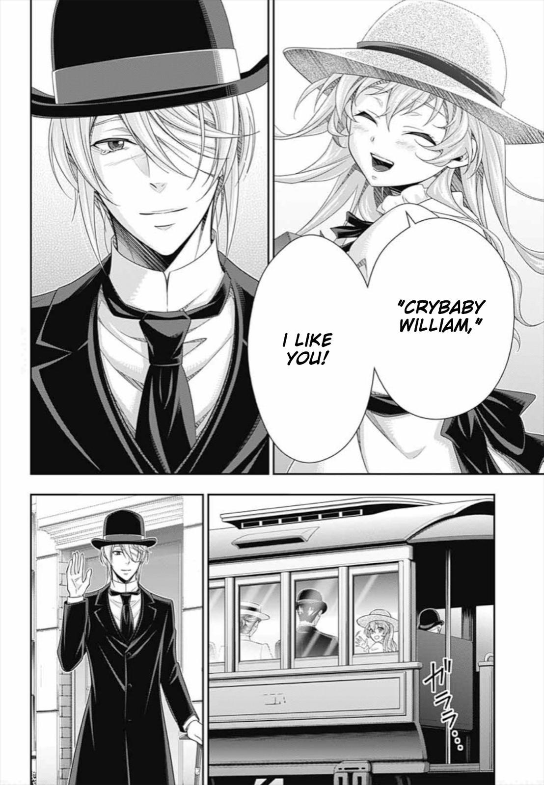 Read Moriarty the Patriot En Manga Online