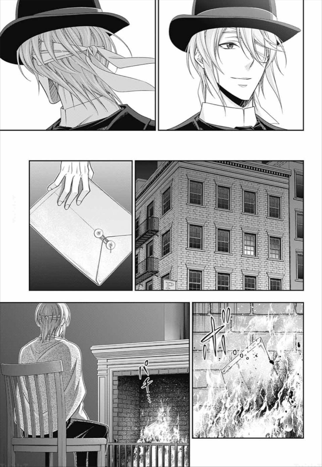 Read Moriarty the Patriot En Manga Online