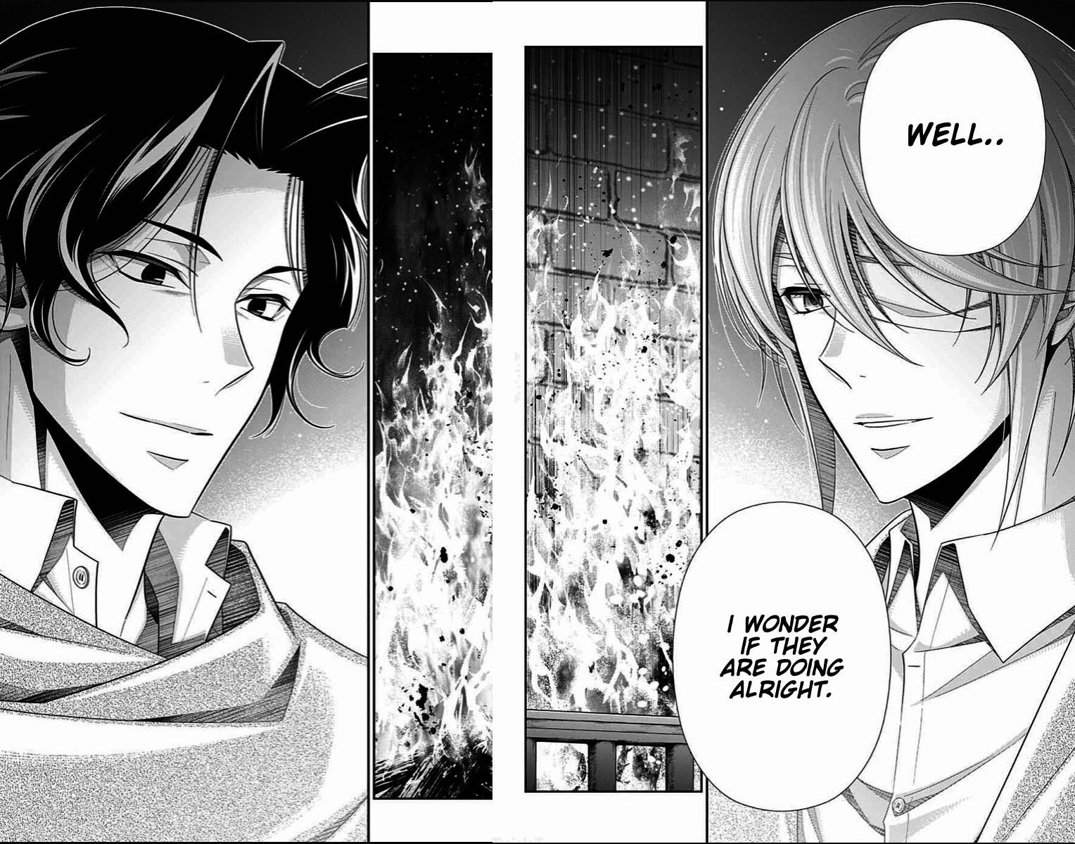 Read Moriarty the Patriot En Manga Online