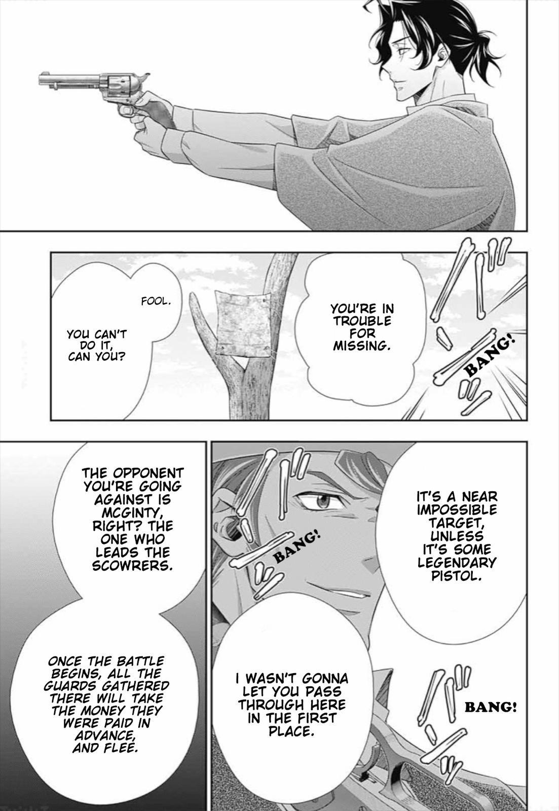 Read Moriarty the Patriot En Manga Online