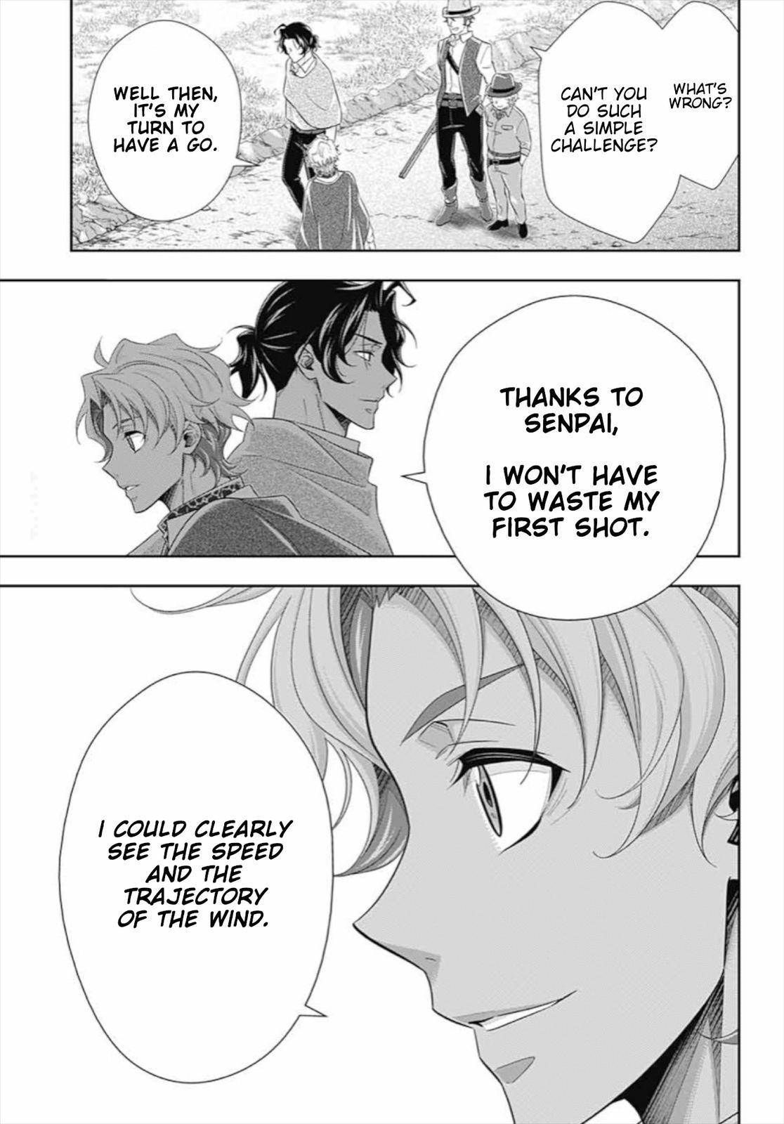 Read Moriarty the Patriot En Manga Online