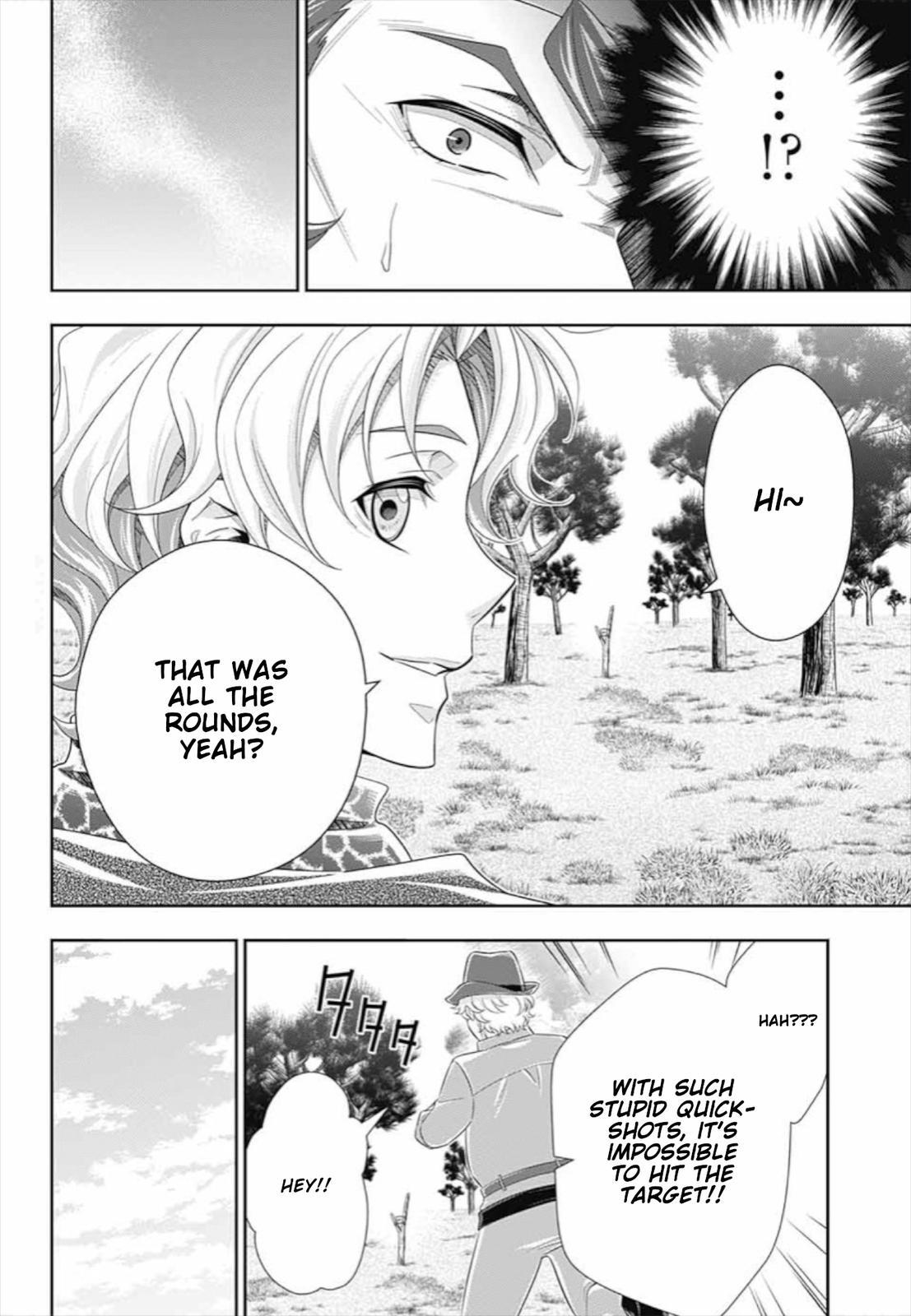 Read Moriarty the Patriot En Manga Online