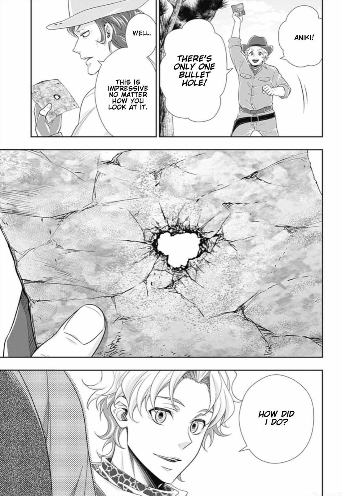 Read Moriarty the Patriot En Manga Online